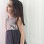 Vestido Kid’s Chocolate